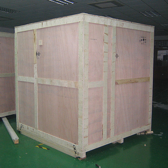 設備包裝-包裝工程案例